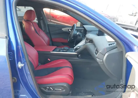 2023 Acura Tlx Type S - Hp Wheel And Tire from USA, damaged, VIN 19UUB7F98PA001395